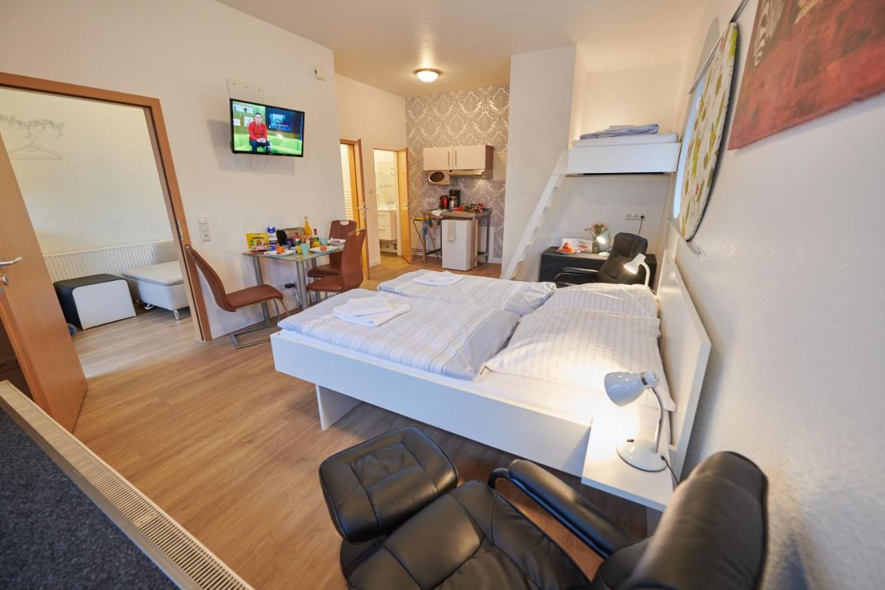 Aparthotel Wilma Bremen Exterior photo